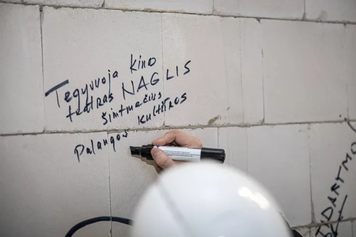 Legendinis Palangos „Naglis“ grįžta: baigtos pagrindinės konstrukcijos, durys atsivers jau šį rudenį (FOTO GALERIJA) – nuotrauka 4
