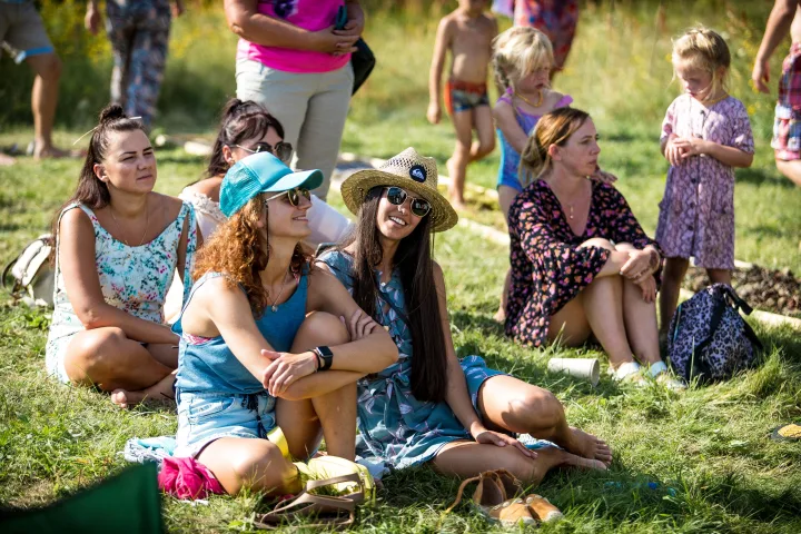 Nemokamas sveikatingumo ir meno festivalis „1000 saulių“ – nuotrauka 2
