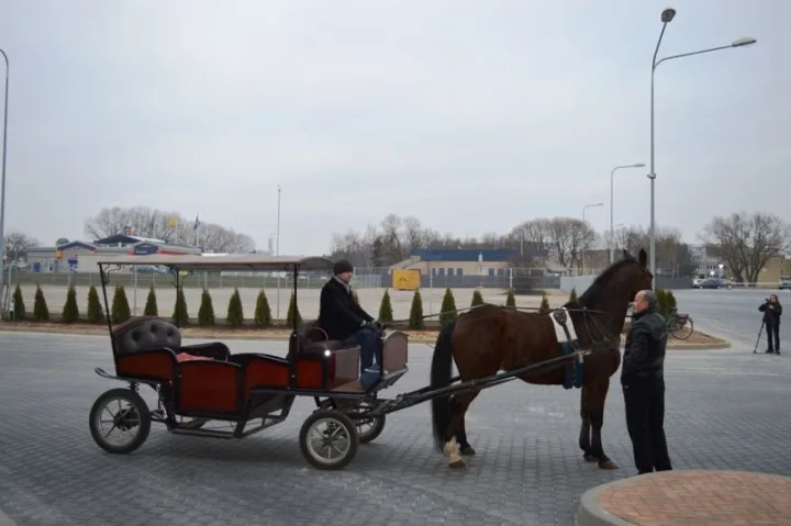 Palanga: nuo Tiškevičių konkės iki naujos, modernios autobusų stoties – nuotrauka 6