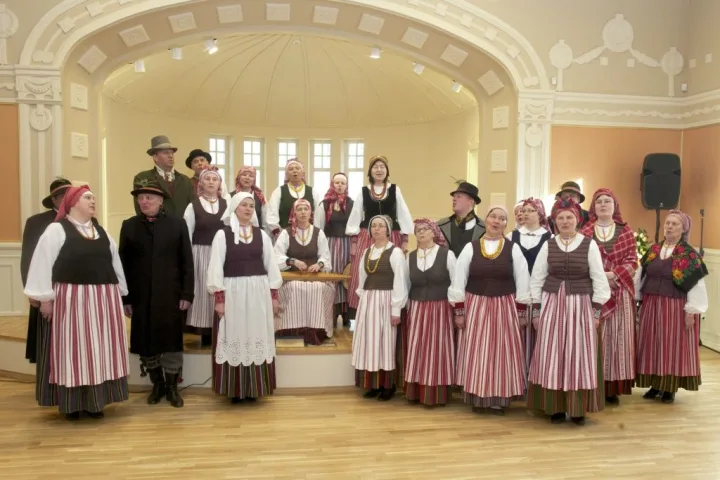 Palangos gimtadieniui – pirmoji palangiškių sueiga – nuotrauka 6