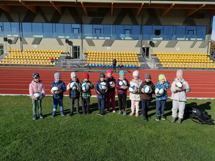 „Sveikata – unikali vertybė, gamtos dovanota žmogui“ – nuotrauka 1