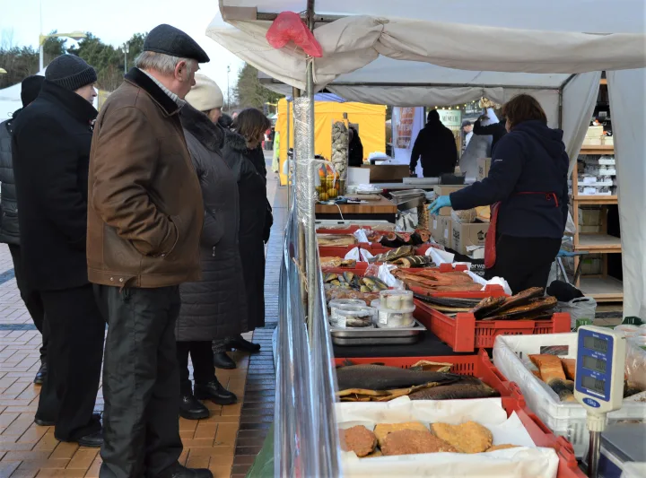 Palanga šurmuliuoja – prasidėjo Stintų šventė (NUOTRAUKŲ GALERIJA) – nuotrauka 7