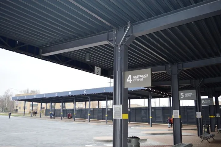 Palanga: nuo Tiškevičių konkės iki naujos, modernios autobusų stoties – nuotrauka 8
