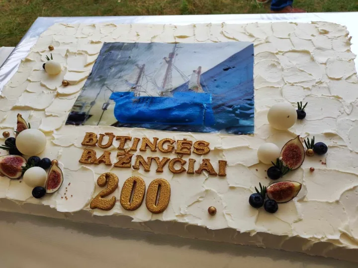 Būtingės evangelikų liuteronų bažnyčiai – 200 metų – nuotrauka 6