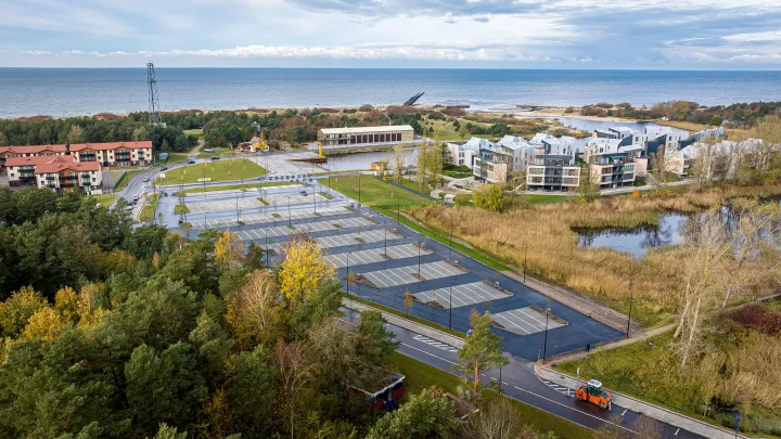 Šventosios uosto atgimimas – vienas iš statybos etapų užbaigtas – nuotrauka 3