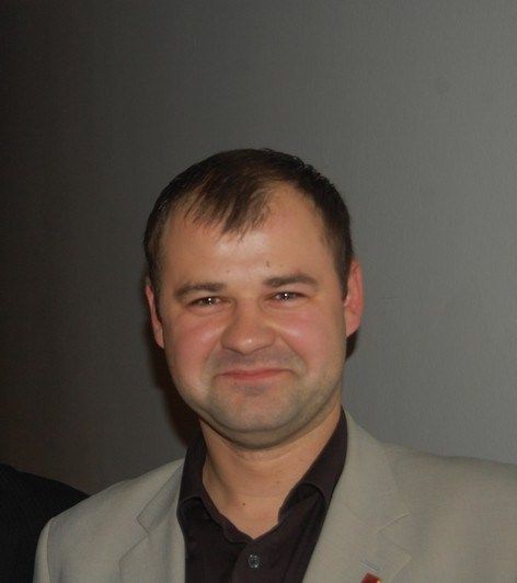 Socialdemokratų partijos Palangos skyriaus pirmininkas, buvęs kandidatas į Seimą Danas Paluckas.