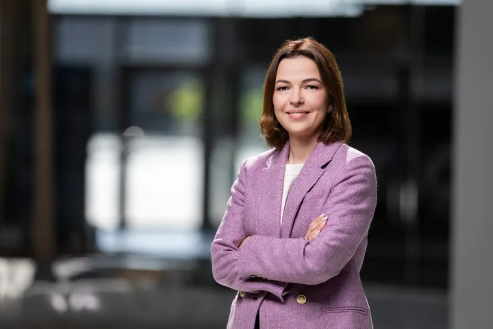 ILTE Viešojo sektoriaus finansavimo departamento direktorė Asta Gladkauskienė