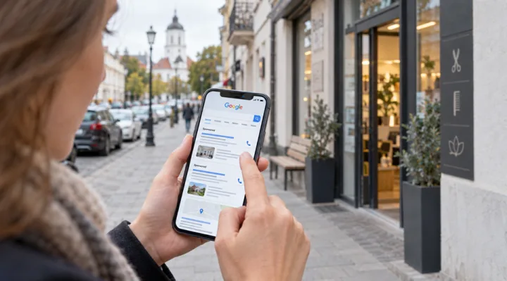 Google Ads reklama padeda verslui būti pastebėtam tačiau sprendimas priimamas jau svetainėje