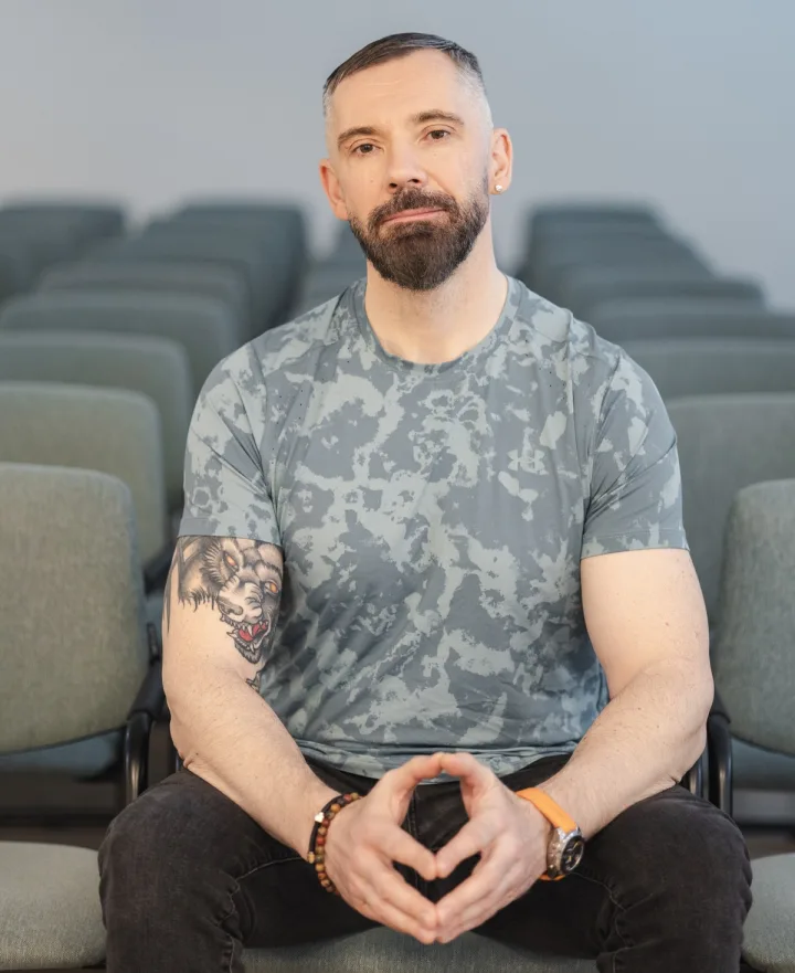 Linas Jegelevičius, „Palangos tiltas“ redaktorius