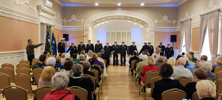 Šauliai Kariuomenės dienos minėjime pasigedo kviestinių svečių iš Savivaldybės – nuotrauka 2