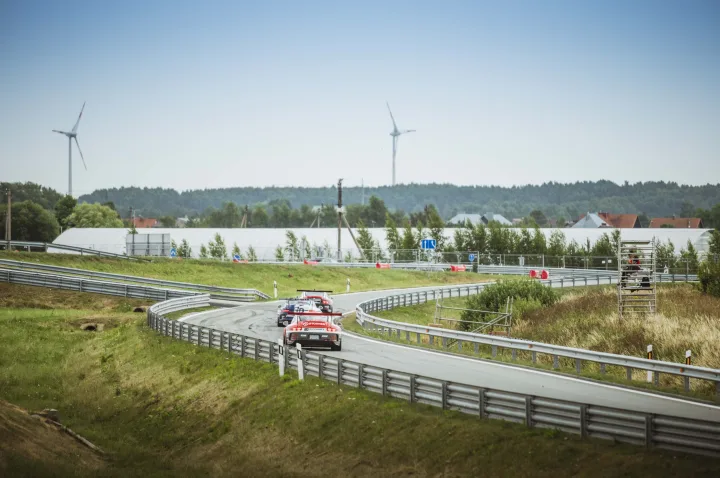 Sportininkai jau „matuojasi“ „Aurum 1006 km lenktynių“ trasą (FOTO GALERIJA) – nuotrauka 5