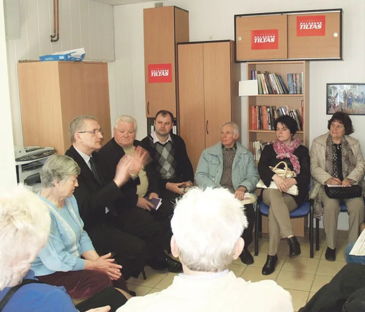 „Palangos tilto” redakcija visada laukia savo skaitytojų.