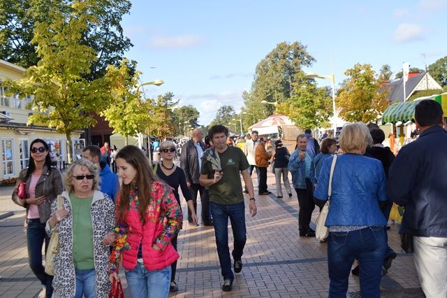 Palangoje šurmuliavo Stalo šventė – nuotrauka 3