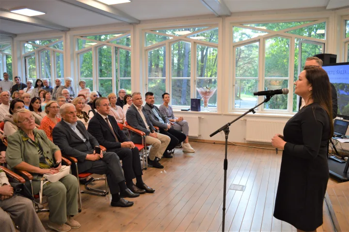 Palangos kurorto muziejui – 10 metų – nuotrauka 4
