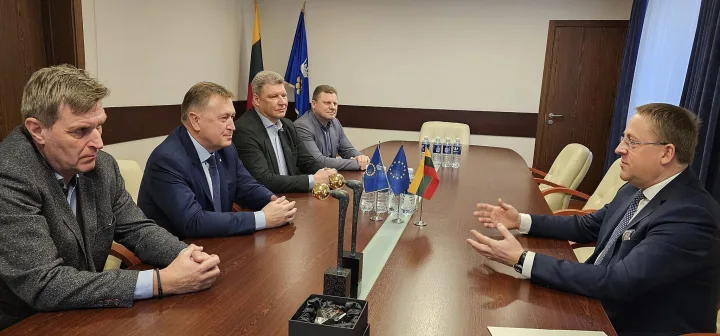 Palangos reabilitacijos centras „Pušynas“ ne tik išliko, bet ir tapo vienos iš didžiausių Vakarų Lietuvoje gydymo įstaigų – Respublikinės Klaipėdos ligoninės  – padaliniu – nuotrauka 2