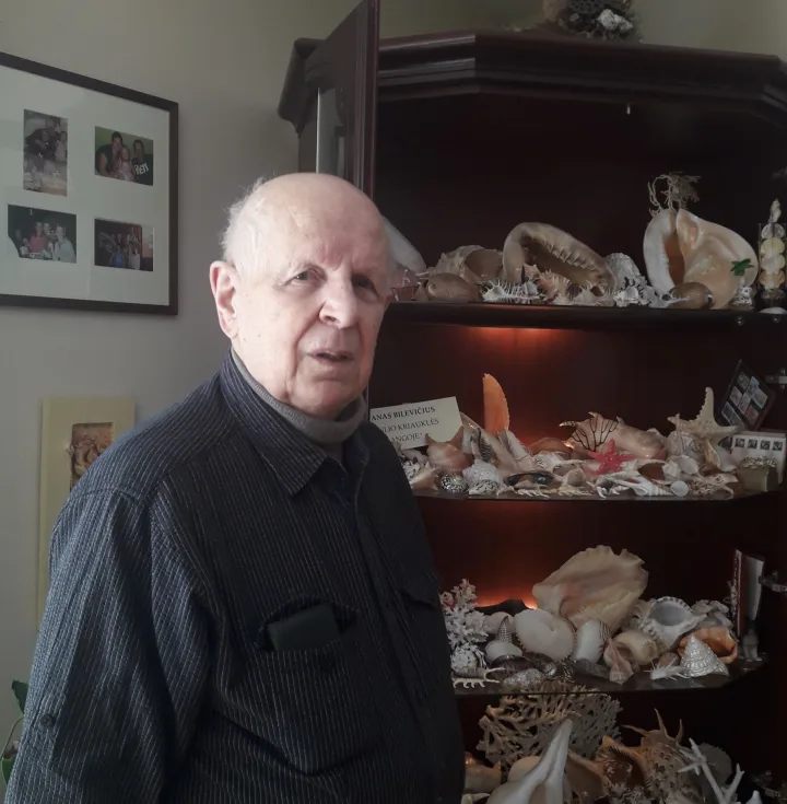 Palangos senolio ilgaamžiškumo priežastis – kriauklės ir jūra (VISĄ STRAIPSNĮ SKAITYKITE PENKTADIENĮ "PALANGOS TILTE") – nuotrauka 1