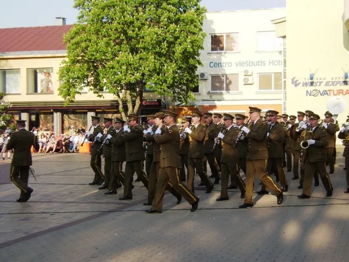 Kultūros sostinė Palanga karštai atidarė vasaros sezoną – nuotrauka 14