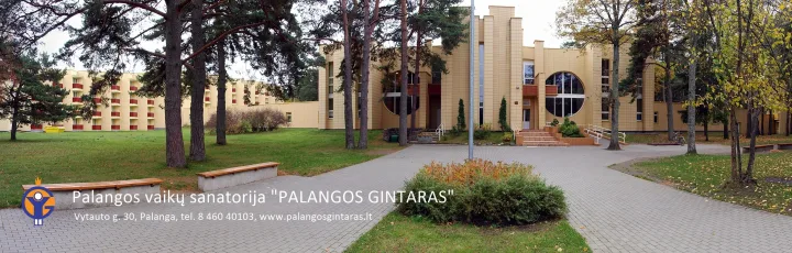 Nuo kovo 1-osios vaikų sanatorija „Palangos gintaras“ pilna apimtimi atnaujino  ambulatorinių reabilitacinių paslaugų teikimą (FOTO GALERIJA) – nuotrauka 2