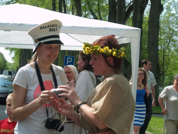 Kultūros sostinė Palanga karštai atidarė vasaros sezoną – nuotrauka 9