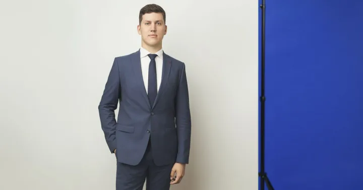 Teisės firmos „Sorainen“ teisininkas Povilas Plikūnas