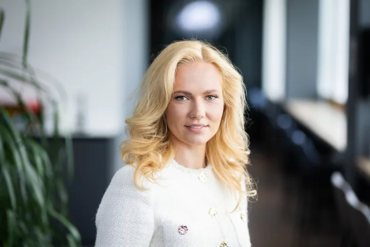 „Rimi Lietuva“ ryšių su visuomene ir korporatyvinės atsakomybės vadovė  Eglė Krasauskienė