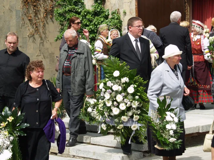 „Giedriau, dabar tu - amžinybėje. Vėliau ar anksčiau joje susitiksime...“ – nuotrauka 15