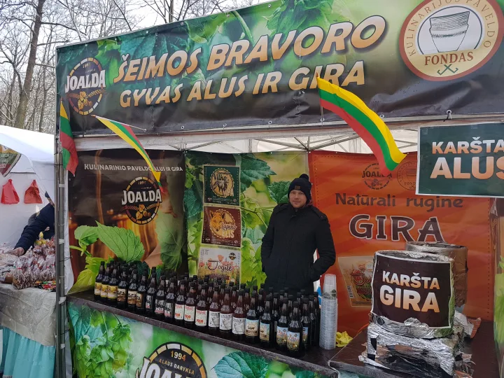 Stintų šventė į Palangą atviliojo rekordinę minią – nuotrauka 10