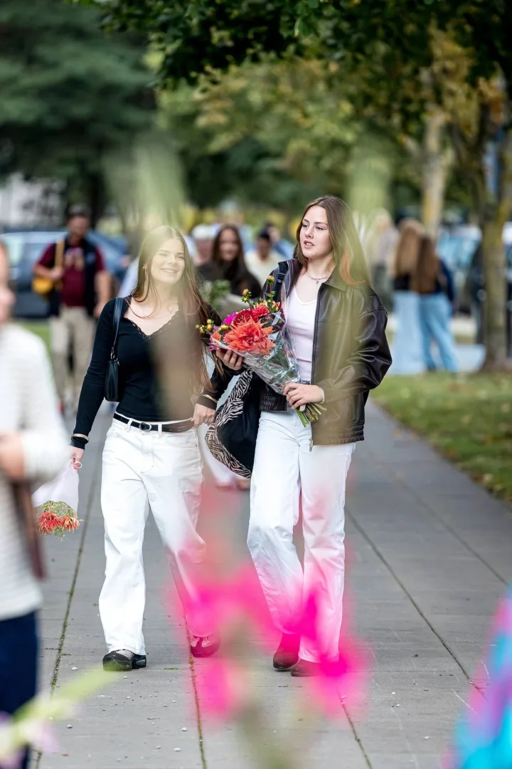 Kai beveik visa Lietuva mąžta, Palanga auga: šiemet – 86 mokiniais daugiau, trijose mokyklose steigiamos papildomos klasės, darželyje – nauja mažylių grupė – nuotrauka 8