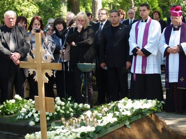 Amžino poilsio Palangos senosiose kapinėse atgulė A. V. Ulba – nuotrauka 6