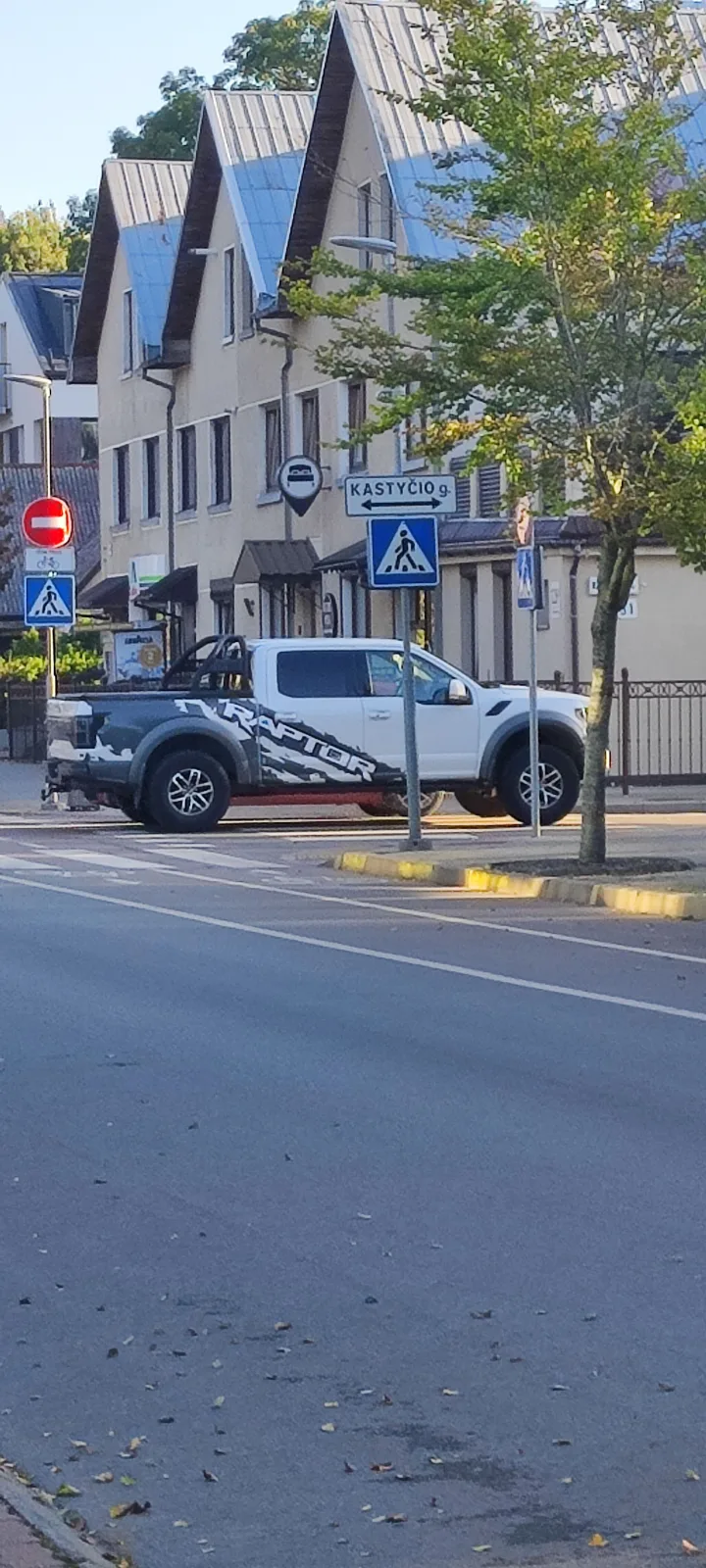 Po mėnesio nuo tragedijos Palangos Vytauto ir Kastyčio gatvių sankryžoje – vėl sužalota moteris – nuotrauka 1