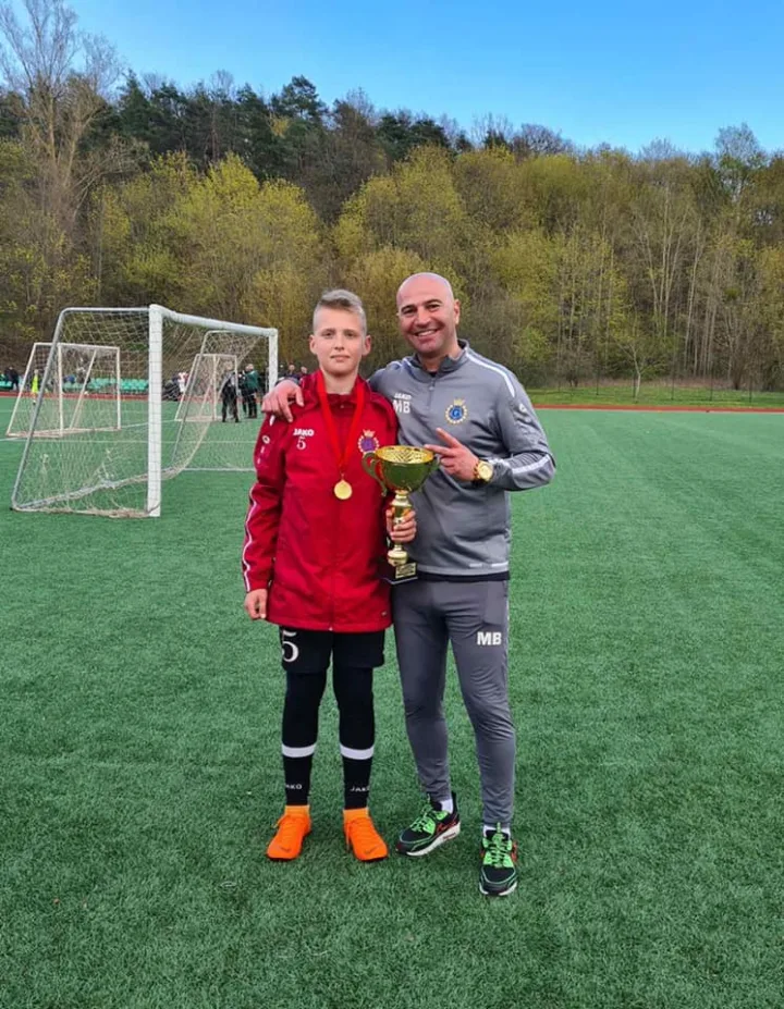 Iš turnyro Kaune FK „Gintaras“ grįžo su dviem apdovanojimais (FOTO GALERIJA) – nuotrauka 1