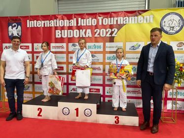 Palangos sporto centro trenerio Eriko Cchovrebovo jaunųjų dziudo sportininkų debiutinės kovos ir pergalės (FOTO GALERIJA) – nuotrauka 5