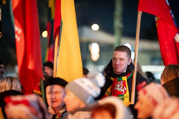 Laisvės gynėjų dieną - atmintis, pagarba ir dėkingumas – nuotrauka 7