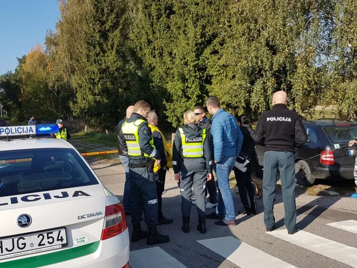 23 metų palangiškį nužudė brolžudys