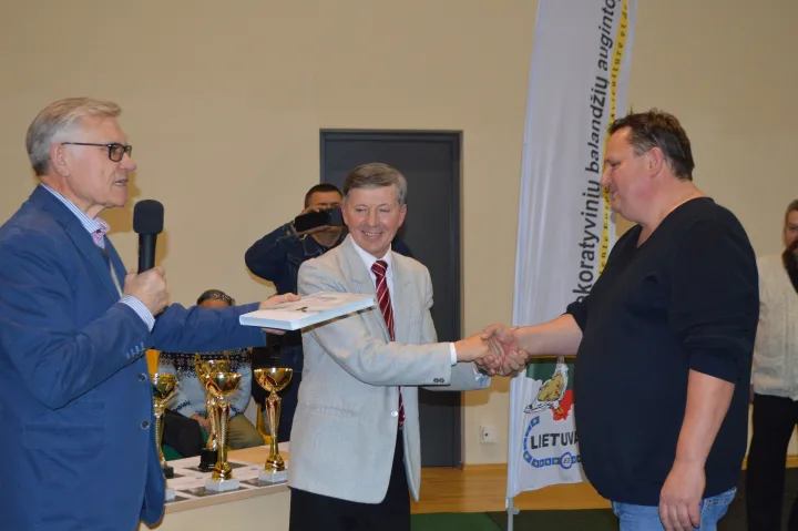 Jubiliejinėje parodoje – balandžių ir kitų dekoratyvinių paukščių įvairovė – nuotrauka 3