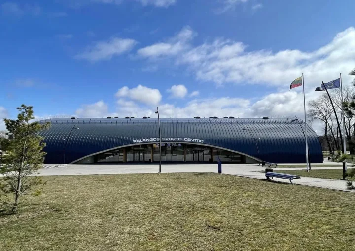 Ar Palangos Sporto centras į rinktinės stovyklas turėtų vežti 2027 metų rinkimų kampaniją pradėjusio politiko atžalą?