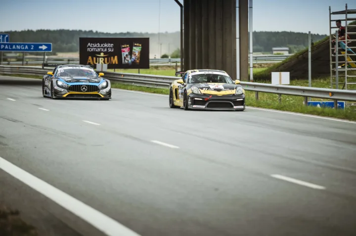 Sportininkai jau „matuojasi“ „Aurum 1006 km lenktynių“ trasą (FOTO GALERIJA) – nuotrauka 6