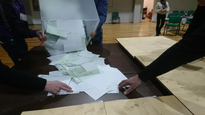 Surinkęs 71,02 procento nuo galiojančių balsavimo biuletenių, Šarūnas Vaitkus Palangos meru išrinktas iš karto, konservatoriai Taryboje turės 14 mandatų (FOTO GALERIJA) – nuotrauka 15