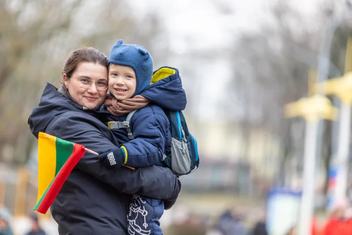 Palanga švenčia Lietuvos Valstybės gimtadienį – nuotrauka 2
