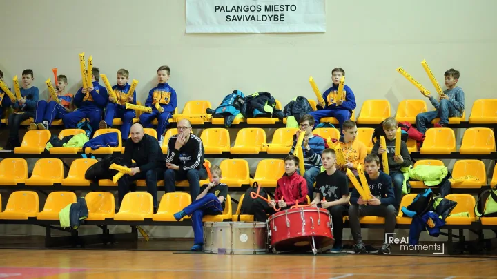 „Palanga“ atkaklioje kovoje įveikė „Žalgirį“ ir išlygino serijos rezultatą – nuotrauka 2