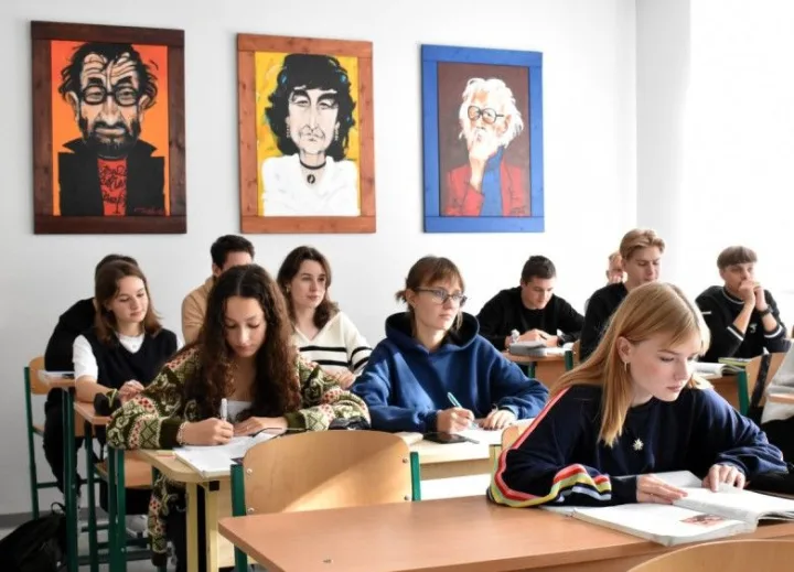 Meras Šarūnas Vaitkus kreipiasi į Lietuvą: suraskime Palangos senajai gimnazijai ir mūsų vaikams patį geriausią vadovą – nuotrauka 1