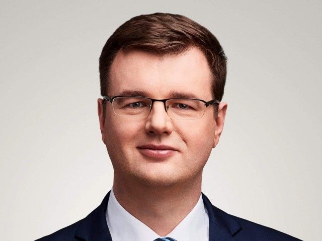 Vaidoto Bacevičiaus