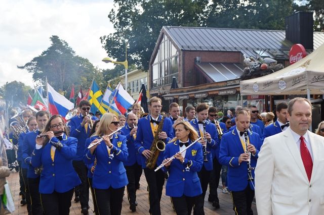 Palangoje šurmuliavo Stalo šventė – nuotrauka 11