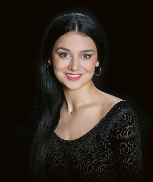 Beata Ignatavičiūte. Fot. Olesia Kasabova