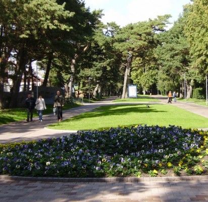 Palangiškiai svarsto nerūkymo zonų kurorte atsiradimo galimybę