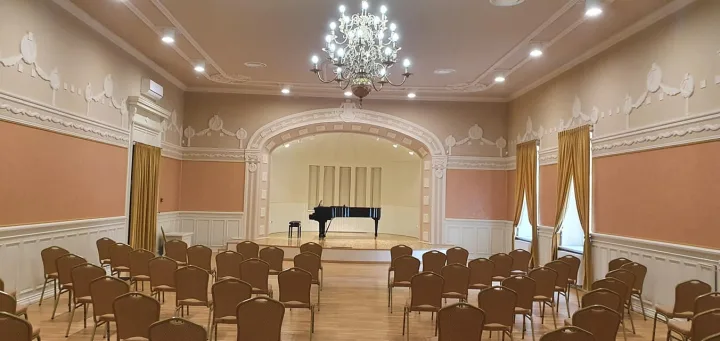 Meras Šarūnas Vaitkus susitiko su Palangos trečiojo amžiaus universiteto senjorais ir aprodė jiems medinę Kurhauzo dalį (FOTO GALERIJA) – nuotrauka 5