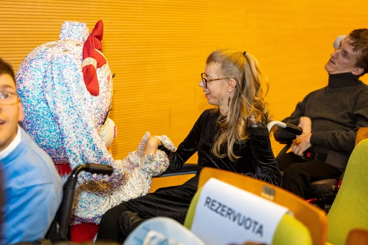 Renginys „Bendrystės tiltas“ suvienijo Lietuvą – nuotrauka 11