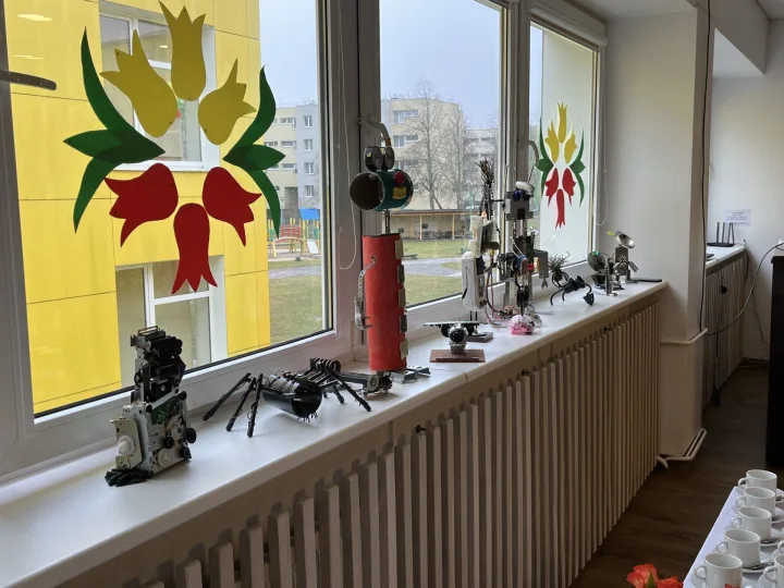 Palangos miesto ikimokyklinio ir priešmokyklinio ugdymo įstaigų mokytojų metodinė diena „STREAM veiklos darželyje. Gerosios patirtys“. – nuotrauka 6