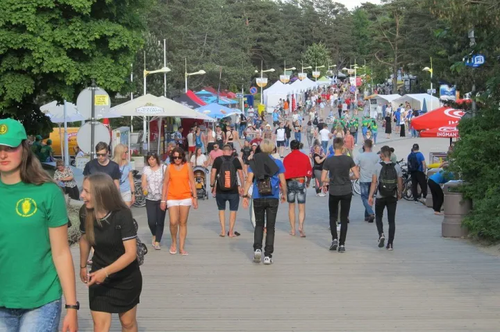 Kviečia dalyvauti kermošiuje