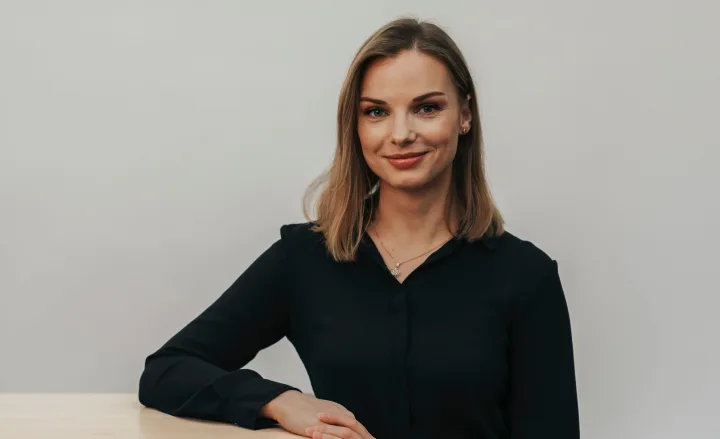 Socialinių mokslų daktarė Dovilė Daugėlienė